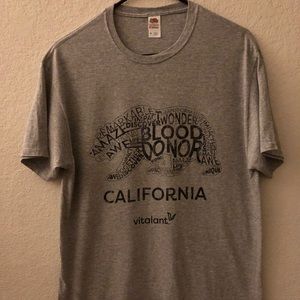 California Bear Shirt